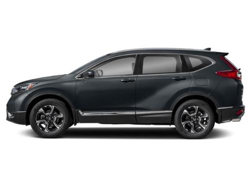 Gunmetal Metallic 2019 Honda CR-V Touring