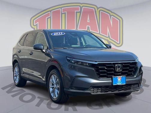 2023 Honda CR-V EX-L