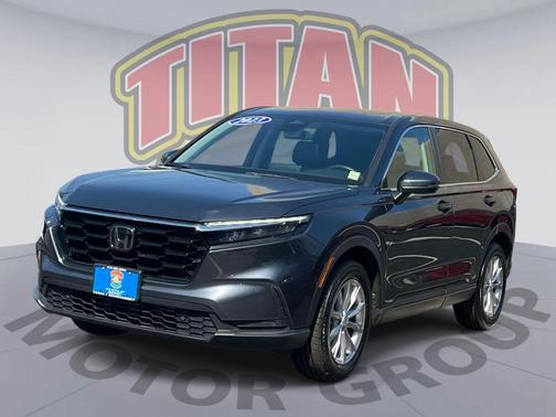 2023 Honda CR-V EX-L