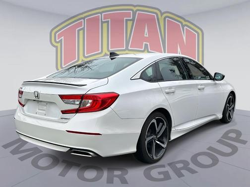 2022 Honda Accord Sport 1.5T