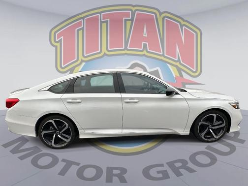 2022 Honda Accord Sport 1.5T