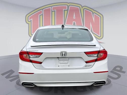 2022 Honda Accord Sport 1.5T