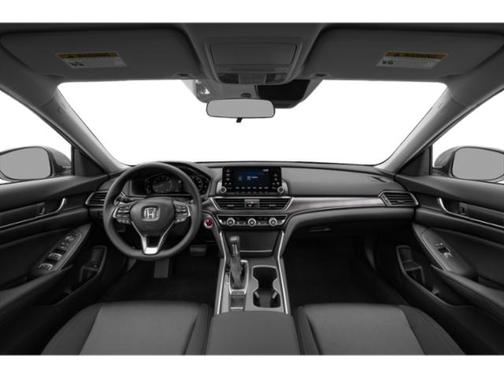 Crystal Black Pearl 2019 Honda Accord LX