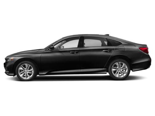 Crystal Black Pearl 2019 Honda Accord LX