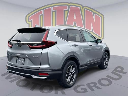 2020 Honda CR-V EX-L