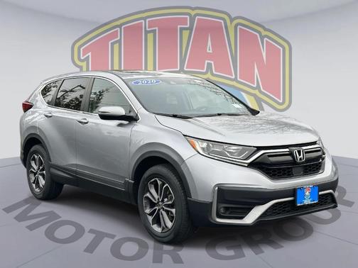 2020 Honda CR-V EX-L