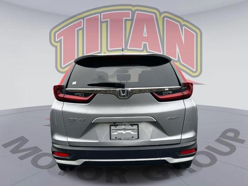 2020 Honda CR-V EX-L