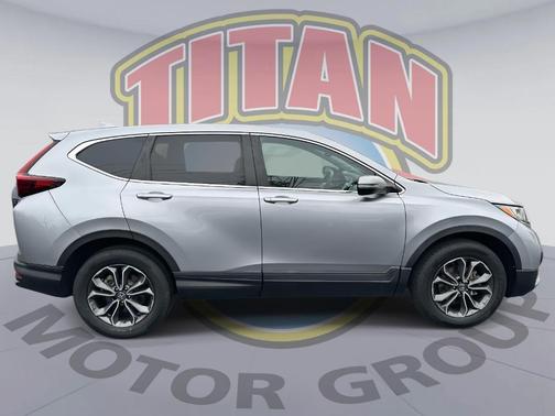 2020 Honda CR-V EX-L