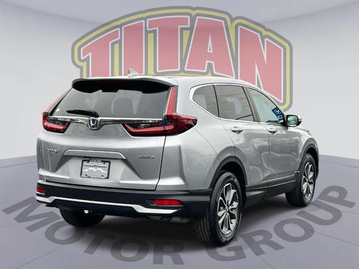 2020 Honda CR-V EX-L