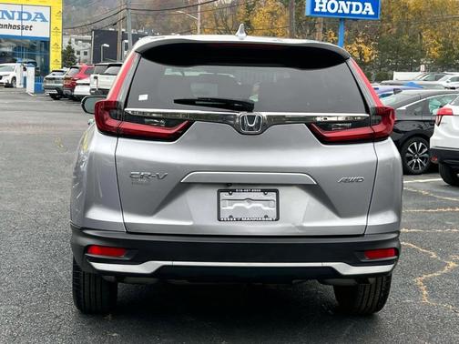 2020 Honda CR-V EX-L