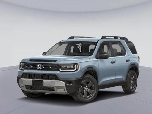 2026 Honda Passport Sport