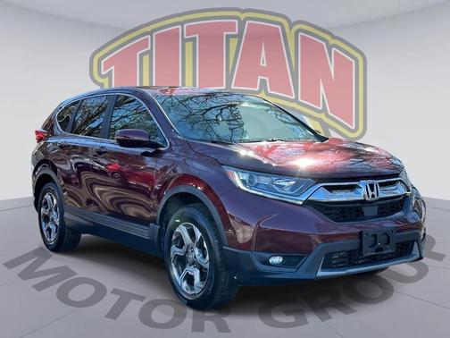 2019 Honda CR-V EX