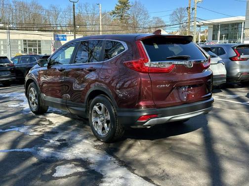 2019 Honda CR-V EX