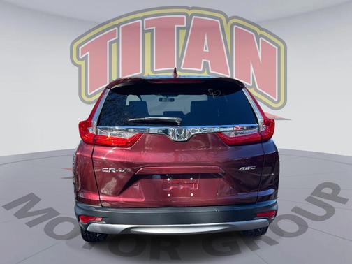2019 Honda CR-V EX