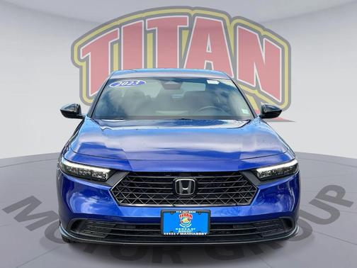 2023 Honda Accord Hybrid Sport