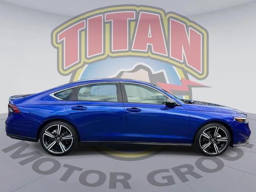 2023 Honda Accord Hybrid Sport