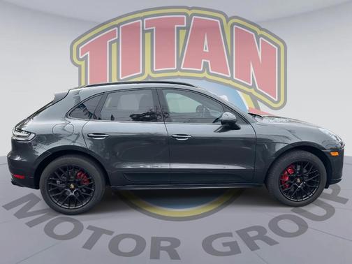 2021 Porsche Macan GTS
