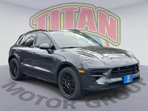 2021 Porsche Macan GTS
