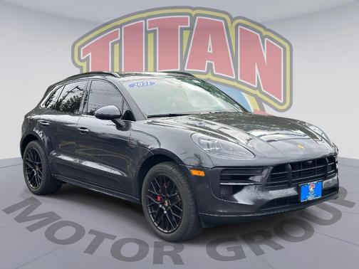 2021 Porsche Macan GTS