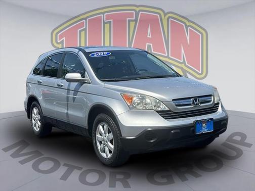 2009 Honda CR-V EX-L