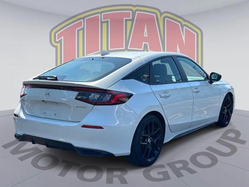 2023 Honda Civic Sport