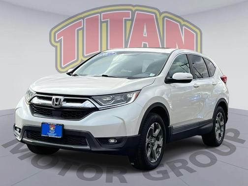 2017 Honda CR-V EX-L