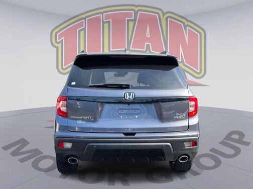 2021 Honda Passport Elite