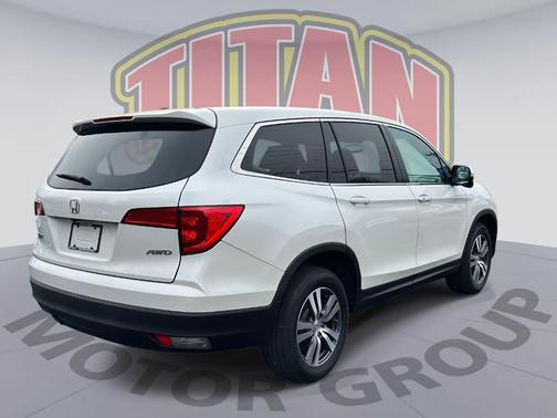 2018 Honda Pilot EX-L