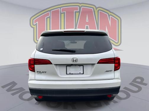 2018 Honda Pilot EX-L