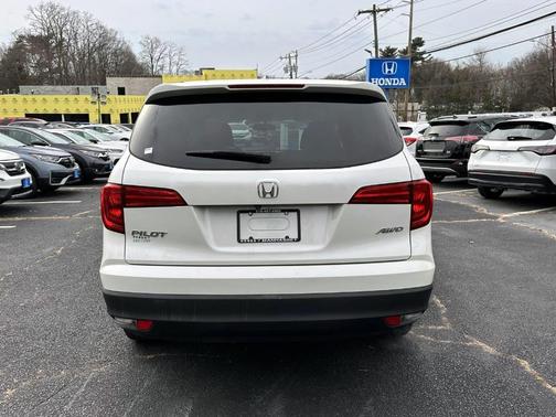 2018 Honda Pilot EX-L