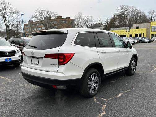 2018 Honda Pilot EX-L
