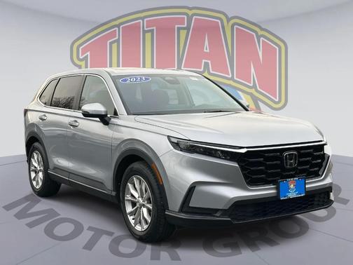 2023 Honda CR-V EX