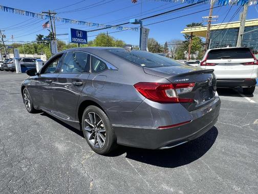 2022 Honda Accord EX-L 1.5T