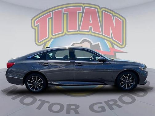 2022 Honda Accord EX-L 1.5T