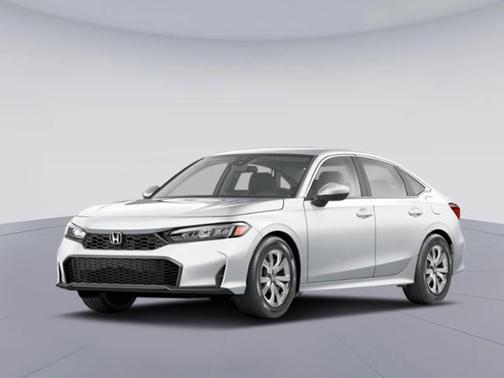 2025 Honda Civic LX