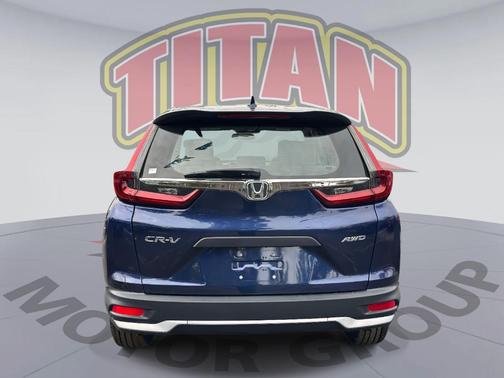 2020 Honda CR-V LX