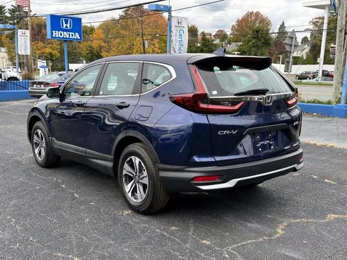 2020 Honda CR-V LX