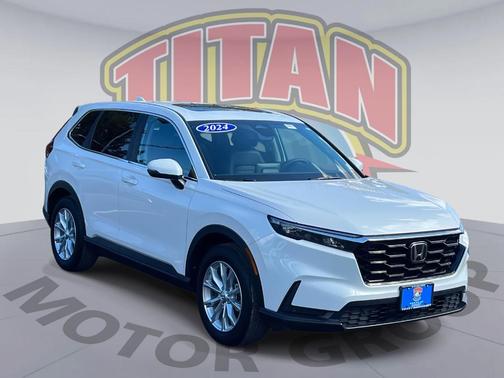 2024 Honda CR-V EX-L