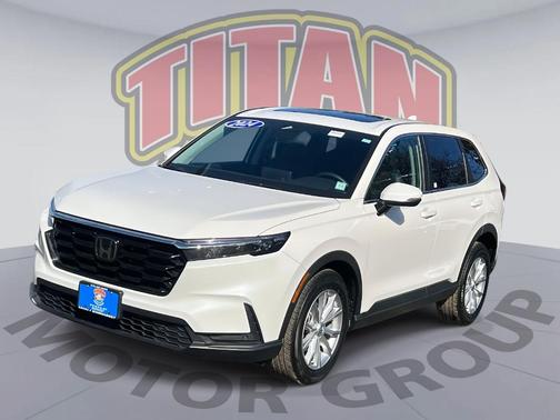 2024 Honda CR-V EX-L