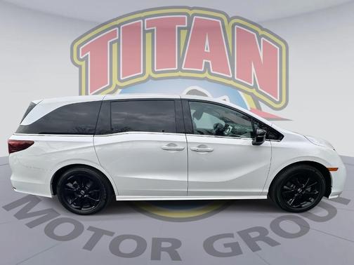 2024 Honda Odyssey Sport