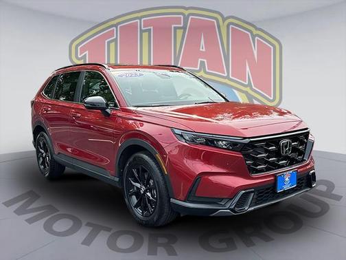 2023 Honda CR-V Hybrid Sport