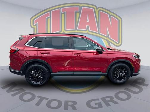 2023 Honda CR-V Hybrid Sport