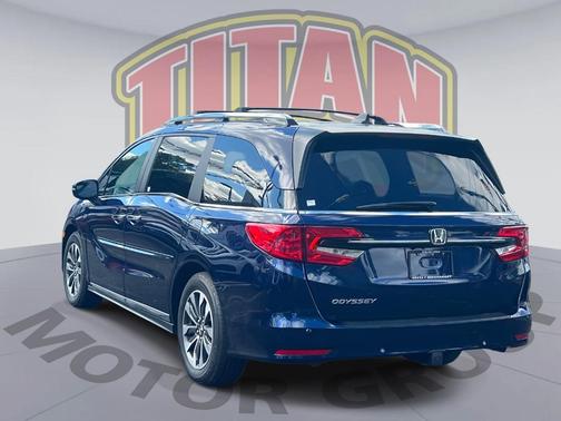 2022 Honda Odyssey EX-L