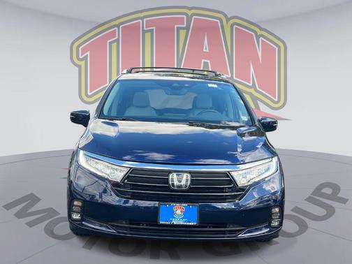 2022 Honda Odyssey EX-L