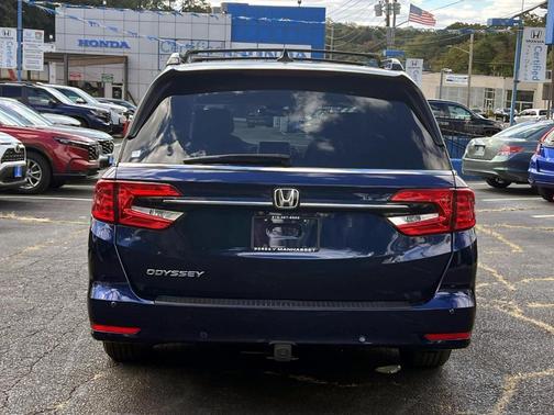 2022 Honda Odyssey EX-L