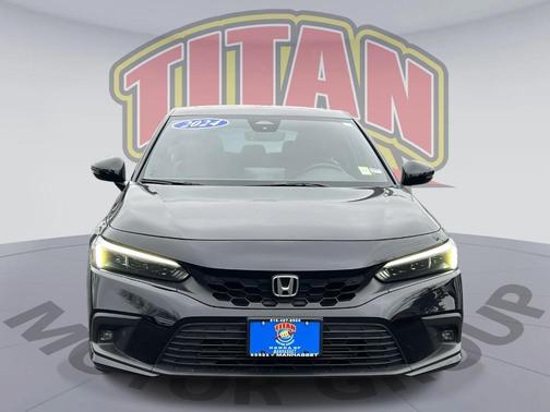 2024 Honda Civic Sport Touring