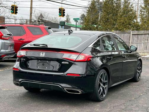 2024 Honda Civic Sport Touring