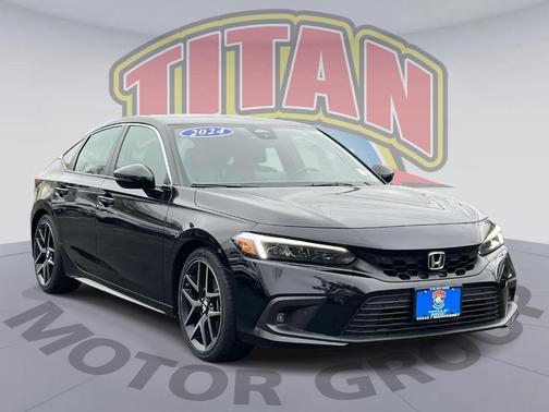 2024 Honda Civic Sport Touring