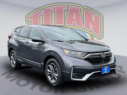 2022 Honda CR-V EX-L