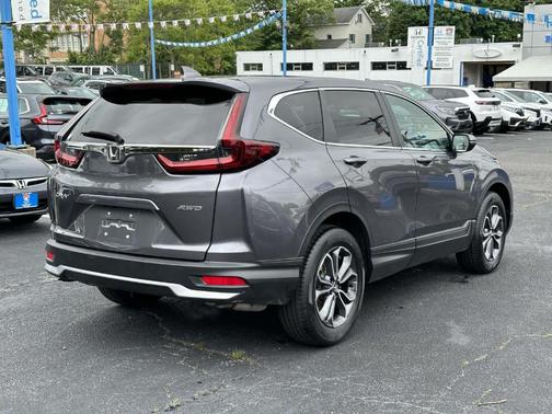 2022 Honda CR-V EX-L